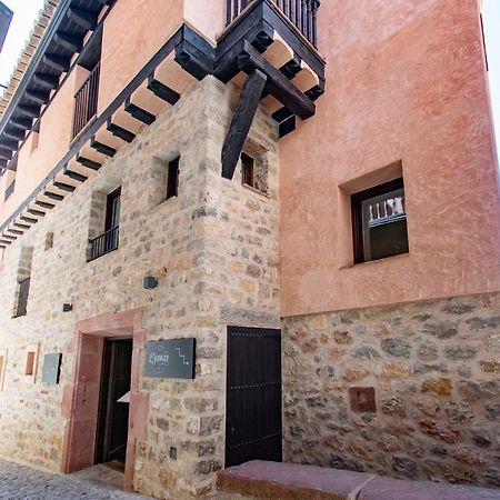 Hotel 1877 Sensaciones & Spa Adults Only Albarracín Exteriér fotografie