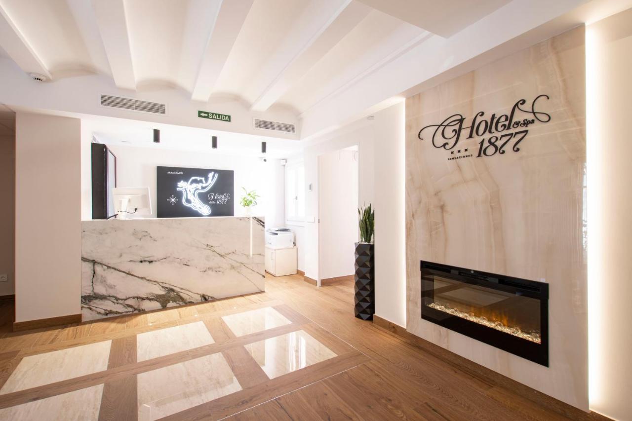 Hotel 1877 Sensaciones & Spa Adults Only Albarracín Exteriér fotografie