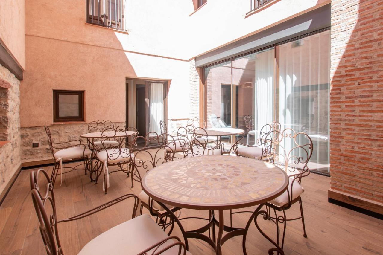Hotel 1877 Sensaciones & Spa Adults Only Albarracín Exteriér fotografie